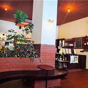 咖啡店